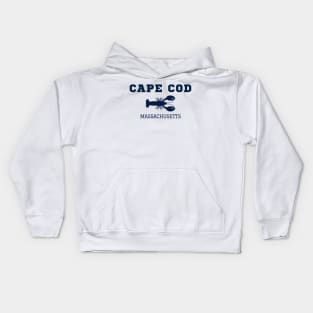 Cape Cod Classic Kids Hoodie